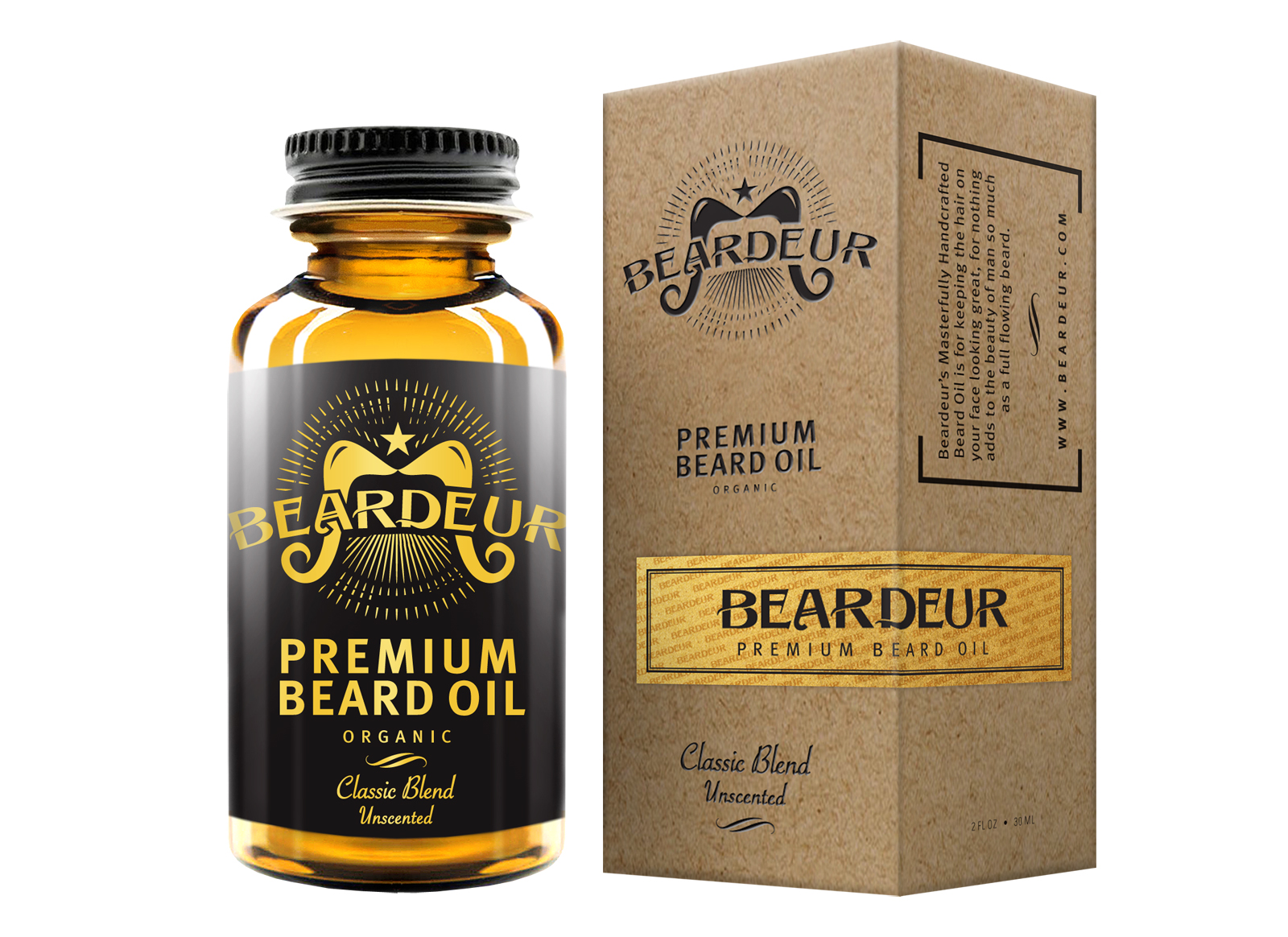 BEARDEUR 2